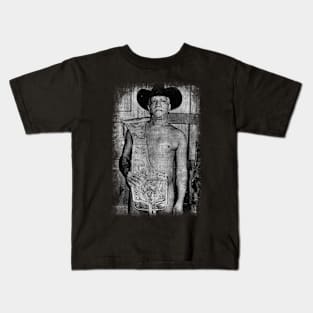 Redd Foxx // 80s 90s Vintage Distressed Kids T-Shirt